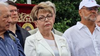 В Калофер: Поздрав от Лавров към русофилите и обещание за победа от Митрофанова 