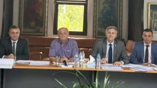 Уникален партиен процес! Доган и ръководството на ДПС препитват кандидат-кметове СНИМКИ