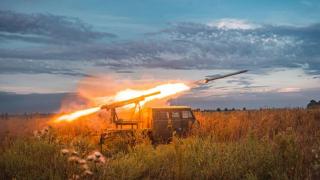 Сутрешна сводка: Жестоки боеве при Бахмут и Работино, УНИАН гърми, че руснаците...