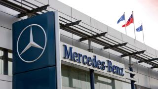 Пореден съвместен проект на Mercedes-Benz и BYD СНИМКИ