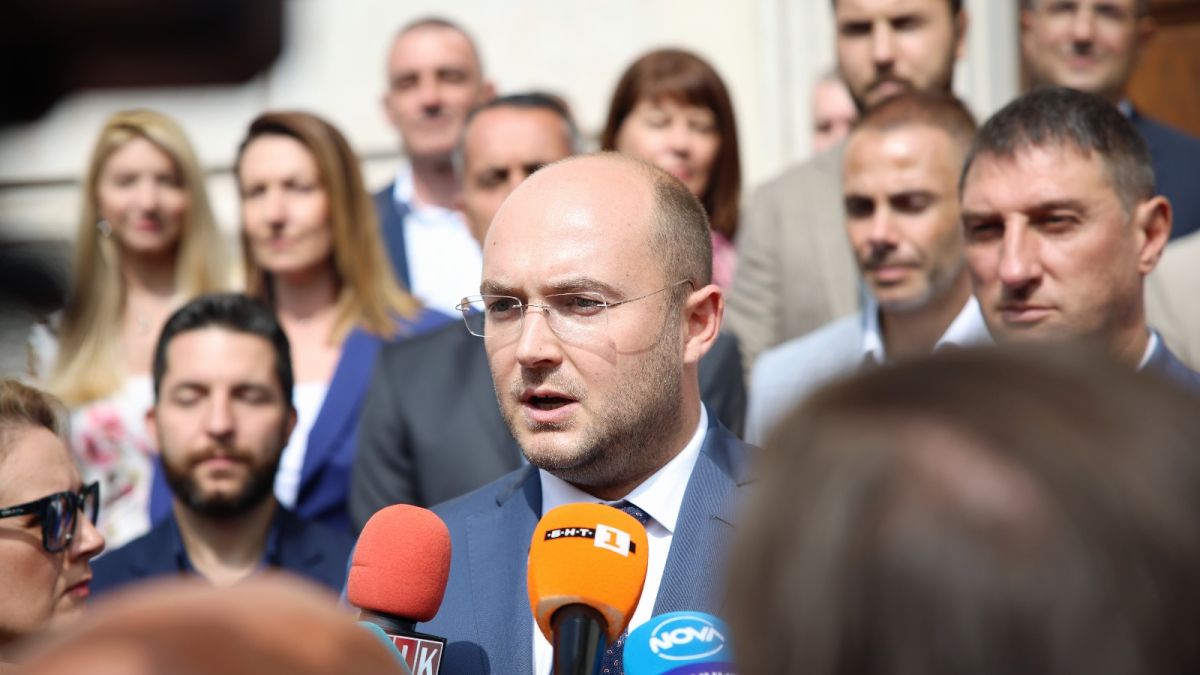 Официално: ГЕРБ-СДС са в битката за София, ето претендентите по райони
