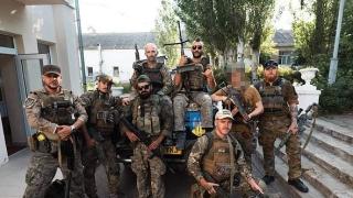 Зловещи подробности за смъртта на двама британски наемници в Украйна СНИМКИ