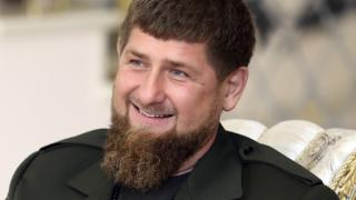 Кадиров опроверга слуховете за собствената си смърт ВИДЕО