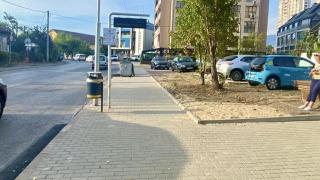 Архитектурно чудо: "Джоб" за контейнер подлуди софиянци