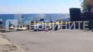 Взривиха мината върху дрон край Тюленово ВИДЕО
