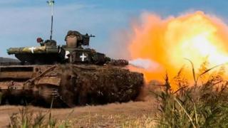 Сутрешна сводка: Ад за руснаците на това направление, мощни взривове разтърсиха Западна Украйна