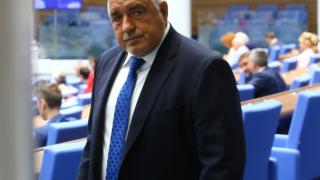 ГЕРБ готви сблъсък на IT-та в София СНИМКИ