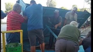 Кошмар! Спирка се срути върху момиче във Видинско СНИМКИ