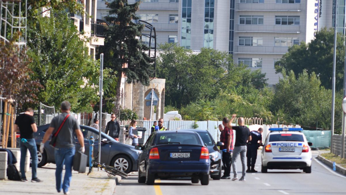 Сензационна версия за смъртта на 18-г. обирджия в София
