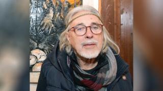 Ставри Калинов вече твори в други галактики: Художникът изпълни своята мисия на земята - да бъде  плагиат на Бога 