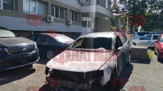 В Поморие ври и кипи след огнената вендета по топкриминалист, целият кримиконтингент... 