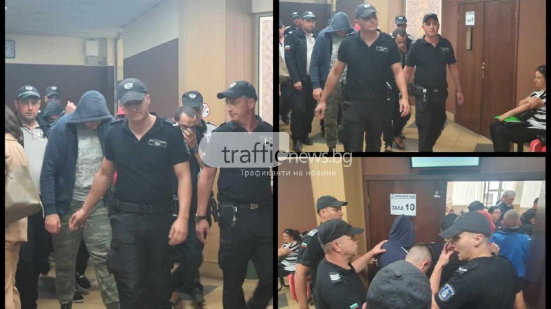 Лъсна схемата, по която е действала ударената от ГДБОП банда в Пловдив 