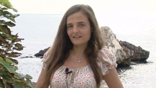 Булката от Тюленово за екшъна с дрона: Вечеряхме и...