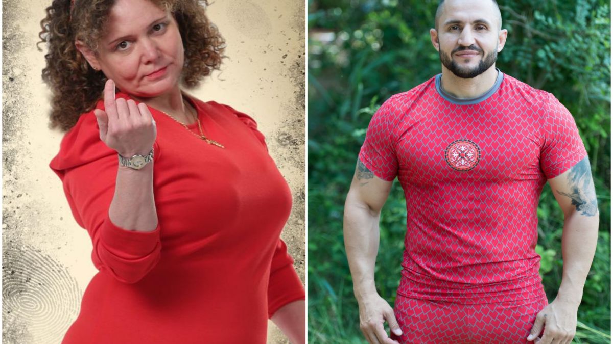 Мариела Нордел попиля Гатьо от "Игри на волята", разкри какви са креватните му умения