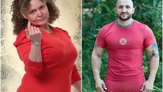 Мариела Нордел попиля Гатьо от "Игри на волята", разкри какви са креватните му умения