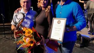 Нели Рангелова е големият победител на Международния фестивал за поп и рок музика "София 2023" СНИМКИ