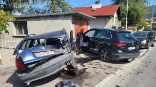 Пияна жена сътвори погром във "Владая", по чудо няма жертви СНИМКА