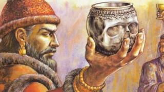 Защо Крум си е направил чаша от главата на Никифор?