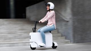 Honda представи новия възроден Motocompacto, а цената е... ВИДЕО