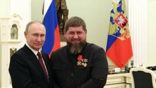 „Жесток и кървав“: ГРУ проговори за сценария, който може да се случи след смъртта на Кадиров ВИДЕО