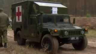 Американски лекар говори за проблема с инвалидността сред украинските военнослужещи