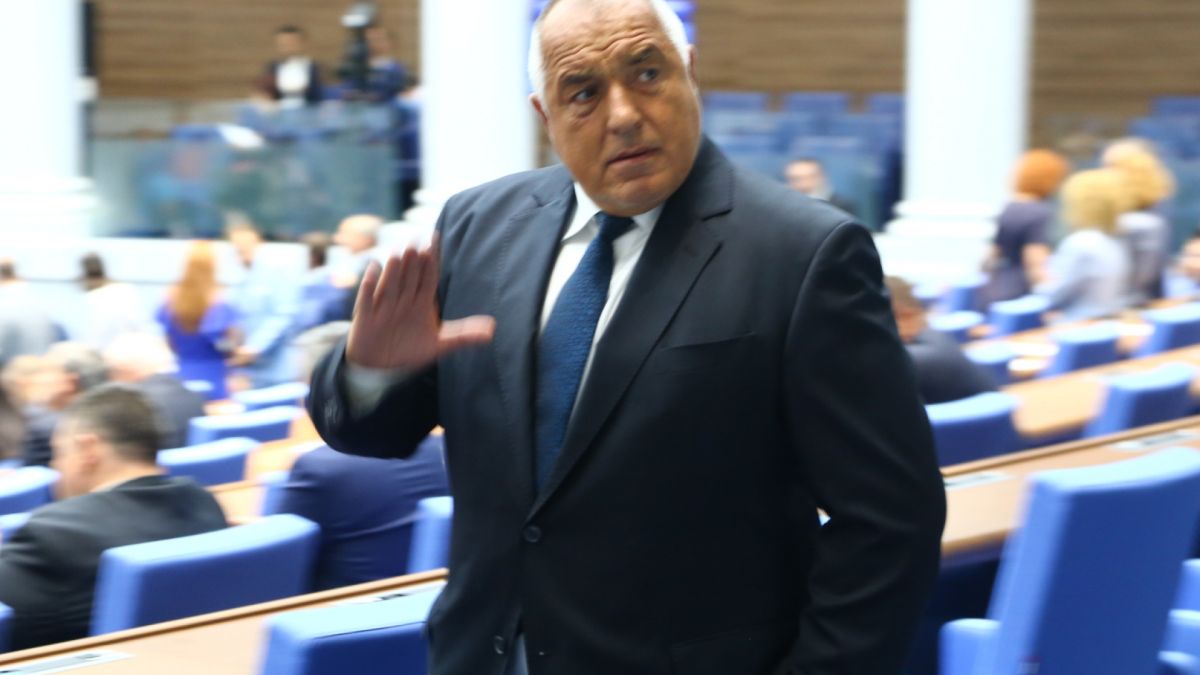 Борисов обявява най-чаканата новина до часове 