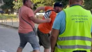 Румен Бахов се втрещи заради чичо Дечо: Страшно родео в София ВИДЕО