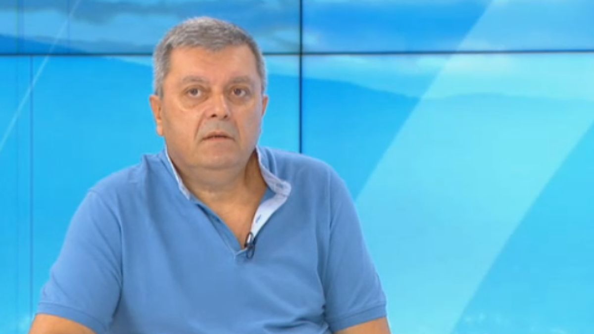 Илия Кузманов: Полицаят, който застреля крадец в София, е действал в рамките на закона