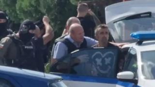 Балистична експертиза разплита мистерията с барикадиралия се мъж в Стара Загора 