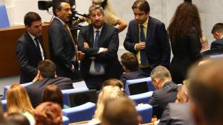 Христо Иванов: Няма война между прокуратура и прокурори, имаме конкретни текстове за... 