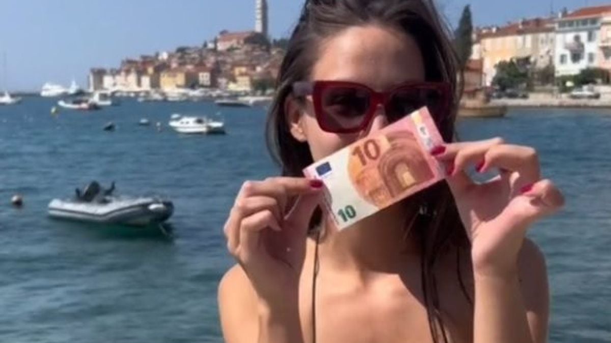 Дали не е скъпо? Сръбкиня показа какво можете да направите с 10 евро в популярен морски курорт ВИДЕО