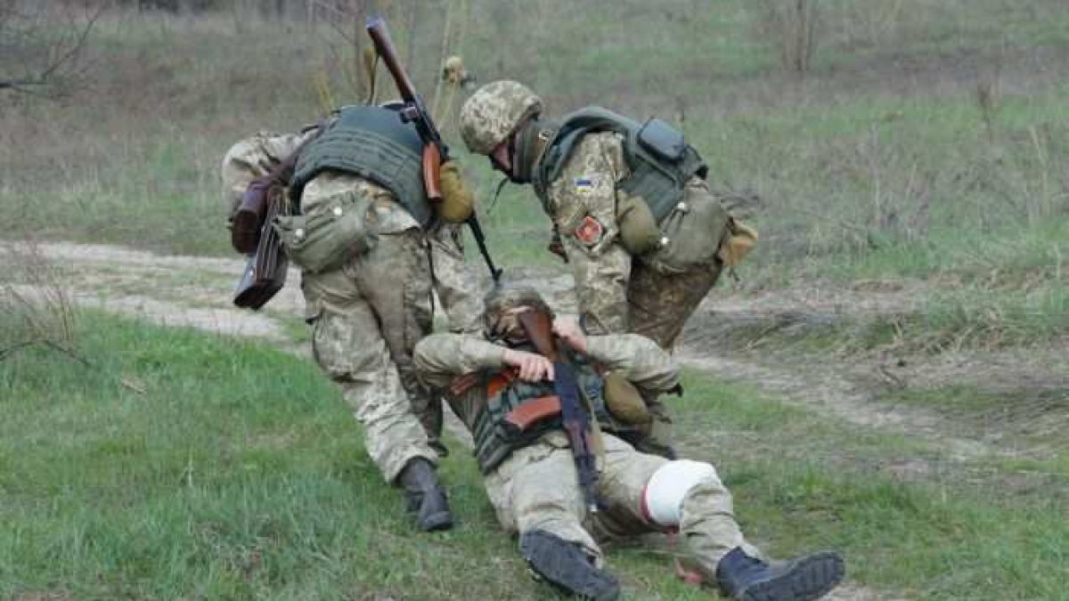 ВИДЕО от войната: Украинците търпят загуби край Бахмут