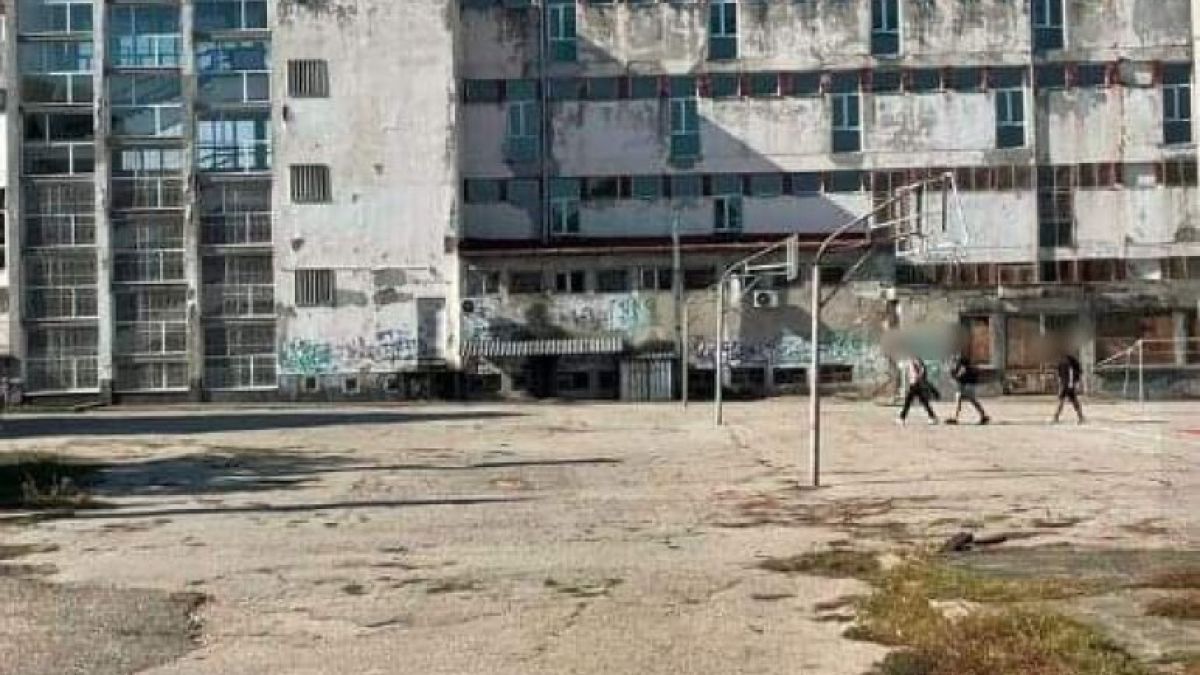 Срам: Това училище не е в Украйна, а в голям български град