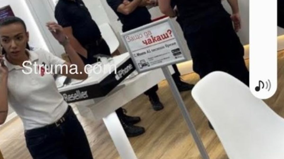Такава нагла кражба от витрина на магазин посред бял ден не сте виждали СНИМКИ