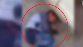 Брутално: Ромка върза, влачи и бие 8-г. си дете в София ВИДЕО 18+
