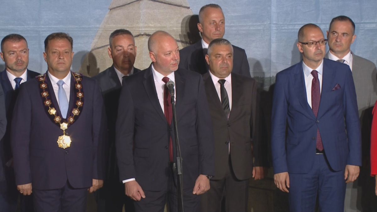Росен Желязков: Да бъдем достойни за заветите, които са ни оставени