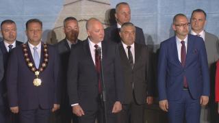 Росен Желязков: Да бъдем достойни за заветите, които са ни оставени