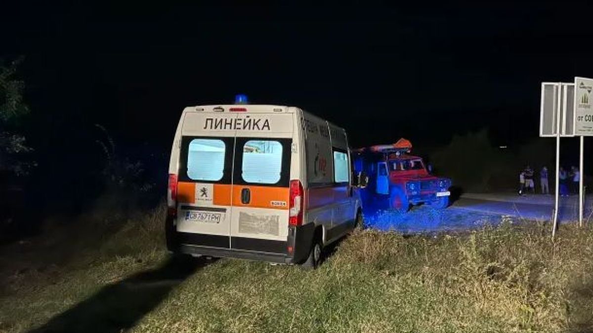 Три версии за катастрофата с хеликоптер край Гърмен