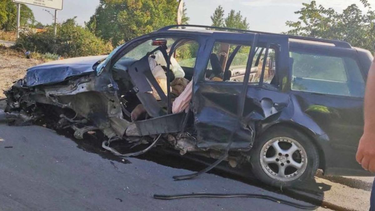 Адско меле край Свиленград, има жертва СНИМКИ