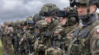 Полски наемници и украински радикали се сбиха, има убити