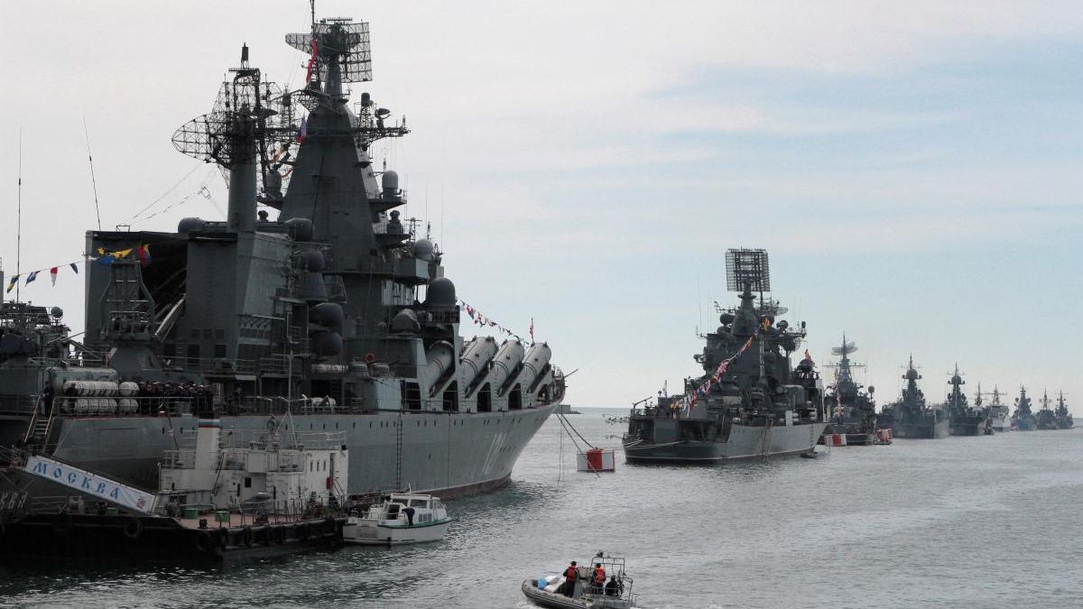 Плетенчук: Почти половината руски флот в Черно море е унищожен
