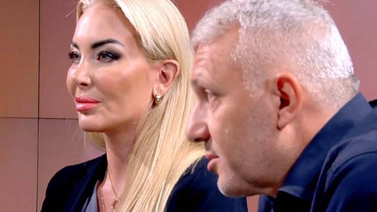 Батинкова и Хаджигенов в луд скандал, миската го обвини в насилие, водещите се видяха в чудо СНИМКИ 