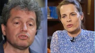 Такъв цирк не сте виждали: Тошко Йорданов попиля водеща на Нова тв, сравни Марина Цекова с...