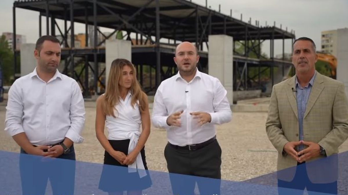 Шефът на СОС пусна това ВИДЕО и зарадва всички столичани в "Люлин"