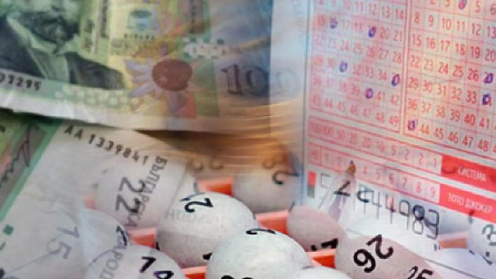 България има нов тотомилионер! Някой спечели близо 10 млн. лева