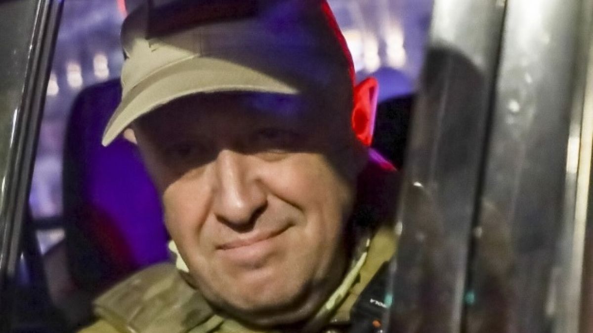 Хакерска група направи сензационно изявление за Пригожин