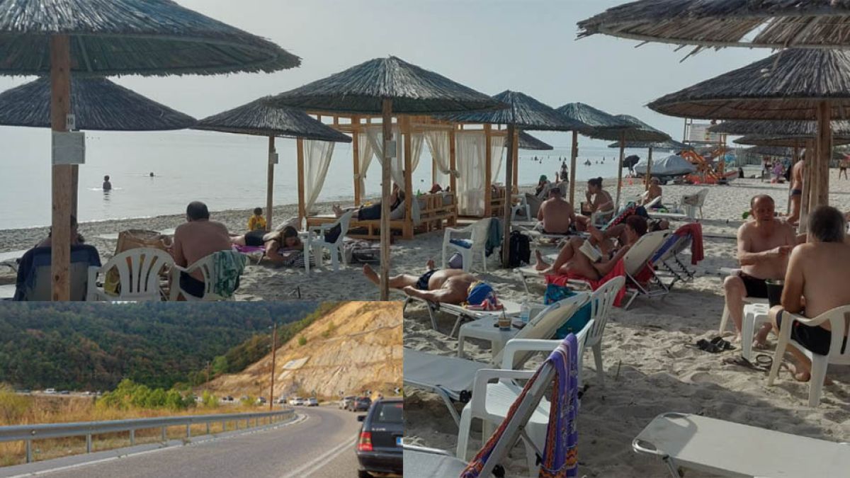 Гръцкото море за българите приключи