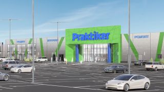 Praktiker изчезва от Гърция