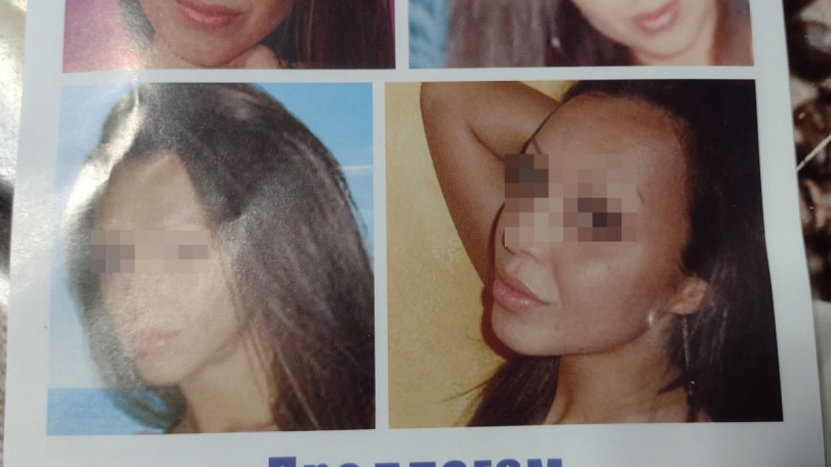 Зловещи листовки заляха Варна, хората се чудят какво става СНИМКИ