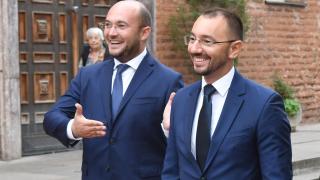 Антон Хекимян с ново изявление след като се кандидатира за кмет 
